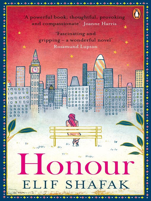Title details for Honour by Elif Shafak - Wait list
